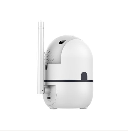 UK Technology Remote Viewing IP Intelligent Camera rear view