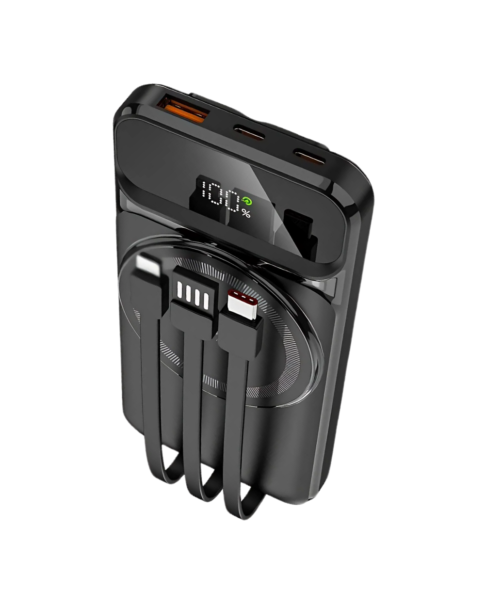 20,000mAh Magsafe Power bank - Lightning & USB - C