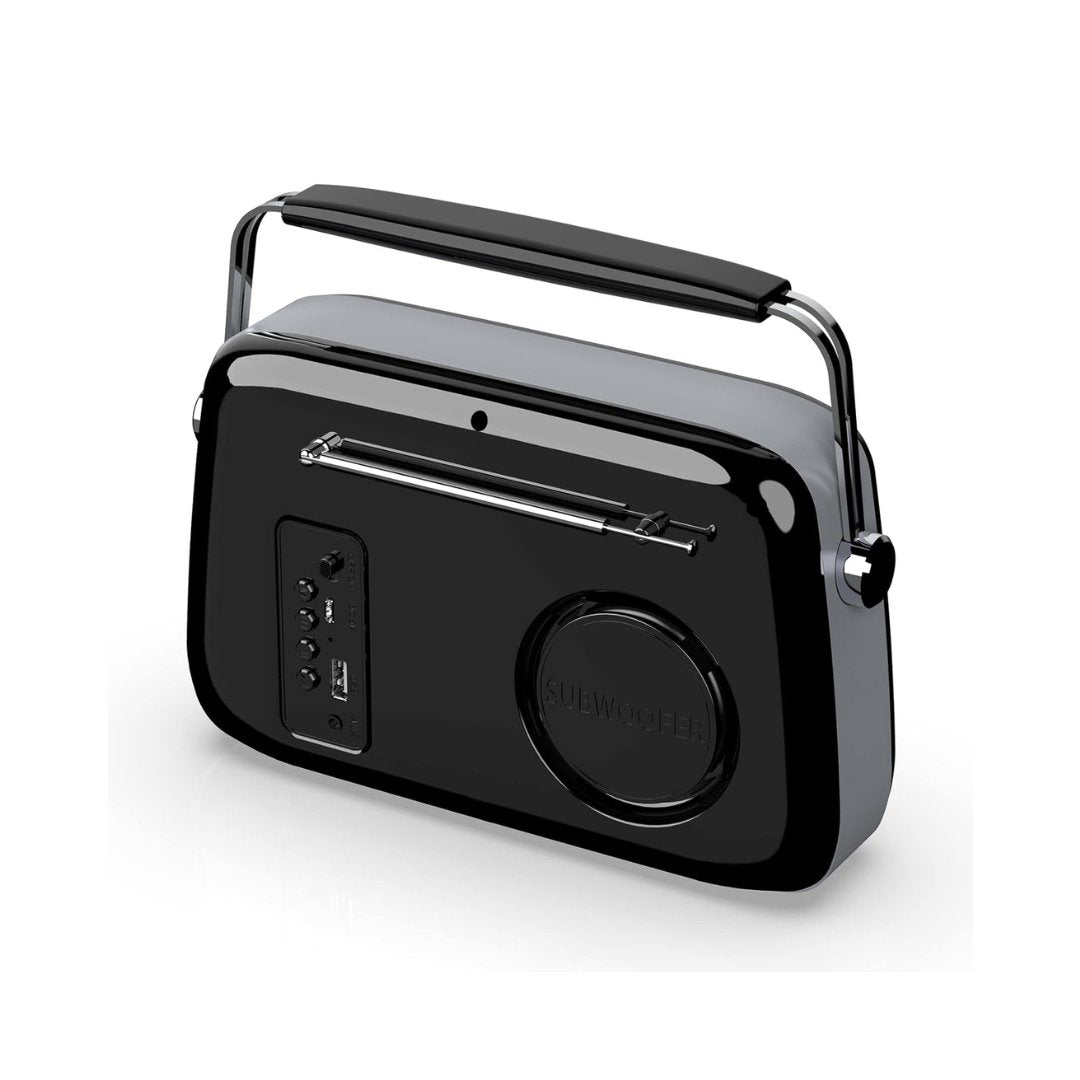 Vintage Retro Radio - Bluetooth & DAB+
