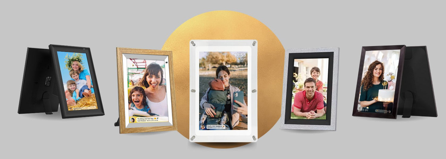 Which Digital Photo Frame Should You Buy?