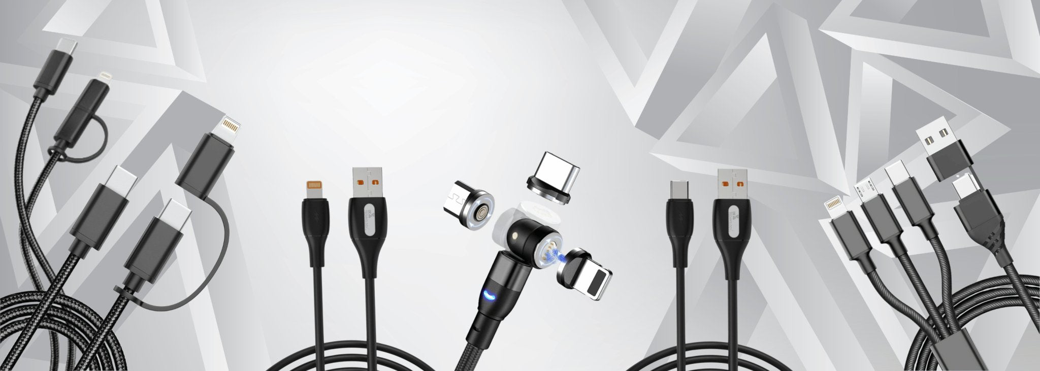 Charging Cables - UK-TECHNOLOGY