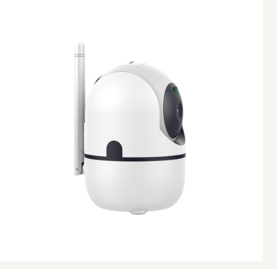 UK Technology Remote Viewing IP Intelligent Camera side view
