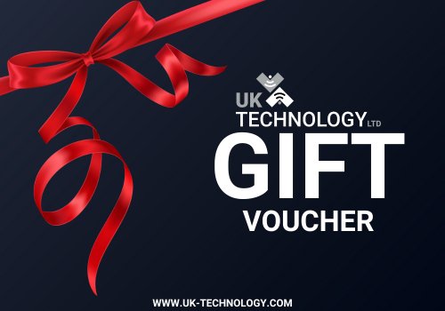 UK Technology gift card