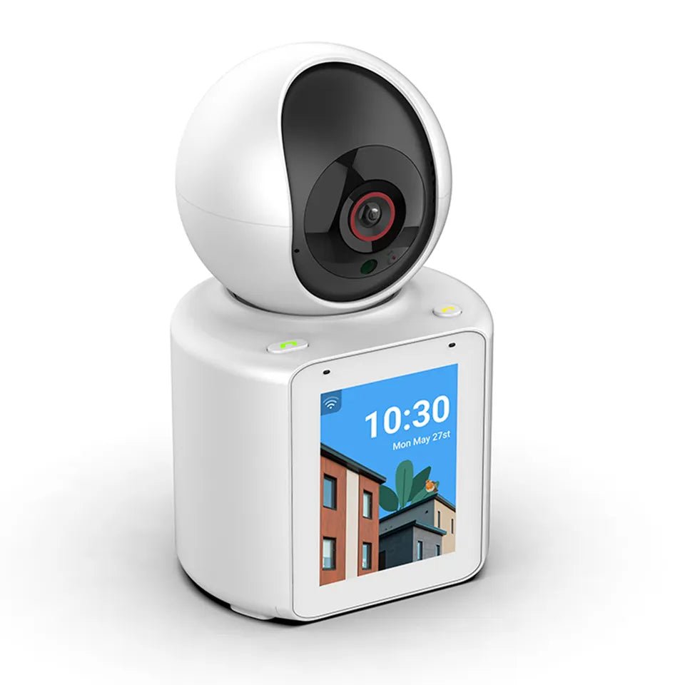UK Technology ChatCam Two Way Video Calling Surveillance Device front view