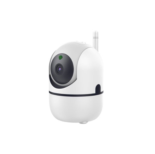UK Technology Remote Viewing IP Intelligent Camera side view