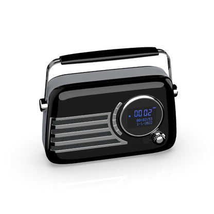 Vintage Retro Radio - Bluetooth &amp; DAB+